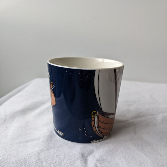 Arabia Moominpappa Ceramic Mug - Picture 7 of 11